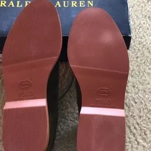 Brand New Men’s Calf Suede Polo Shoe Polo Ralph Lauren | Shoes | Brand New Mens Calf Suede Polo  main image 3